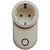 Умная розетка Wi-Fi управление Smart socket SA-014 10A 6996