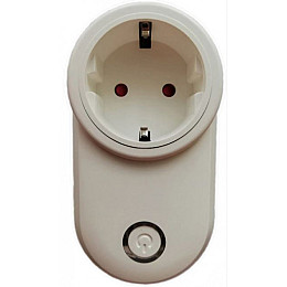 Умная розетка Wi-Fi управление Smart socket SA-014 10A 6996