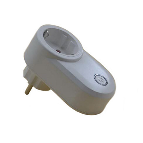 Умная розетка Wi-Fi управление Smart socket SA-014 10A 6996