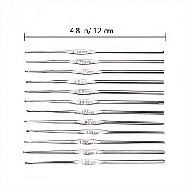 Набор для вязания ILkea 100 шт (IKSW012)