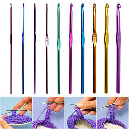 Набор для вязания ILkea 100 шт (IKSW012)