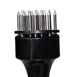 Розм'якшувач для м'яса і риби Empire EM 9918 190 мм Чорний