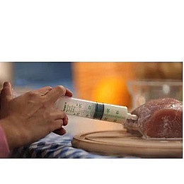 Шприц-маринатор для м'яса