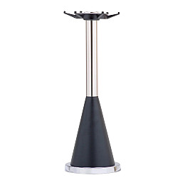 Набір кухонних приналежностей Kamille Albert 7 предметів Чорний