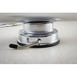 Шприц колбасний горизонтальний Browin з силіконовим поршнем на 1,5 кг