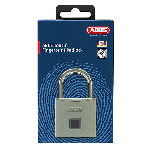 Замок навісний Abus Touch Fingerprint 56/50 865312