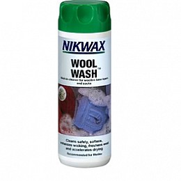 Засіб для прання шерсті Nikwax Wool Wash 300ml (NIK-2030)