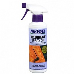 Просочення для мембран Nikwax TX Direct Spray-on 300ml (NIK-2017)