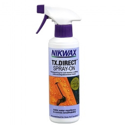 Просочення для мембран Nikwax TX Direct Spray-on 300ml (NIK-2017)