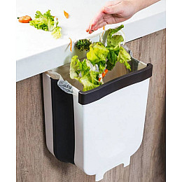 Складной мусорный контейнер на двери Kitchen Wet Garbage FLEXIBLE BIN (FLEXIBLE2)
