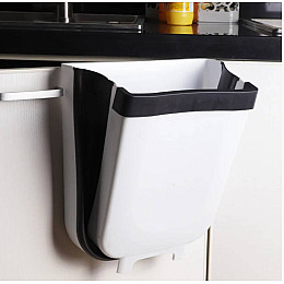 Складной мусорный контейнер на двери Kitchen Wet Garbage FLEXIBLE BIN (FLEXIBLE2)