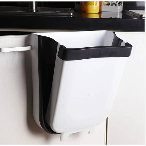 Складной мусорный контейнер на двери Kitchen Wet Garbage FLEXIBLE BIN (FLEXIBLE2)