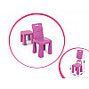 Детский стул-табурет для детей DOLONI TOYS Розовый (R04690P3)