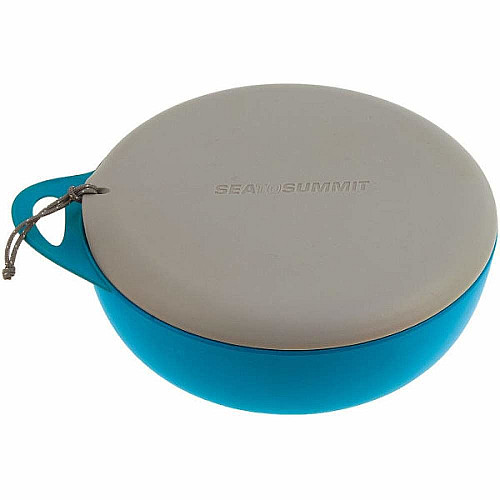 Миска Sea To Summit Delta Bowl with Lid Pacific Blue/Grey (1033-STS ADBOWLLIDPB)