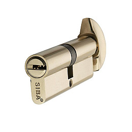 Цилиндр 90 Мм (40Х50Т) Кл-Пов 5 Кл Жовтий 12190/bt Siba 12190/bt Ст