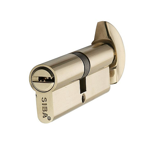 Цилиндр 90 Мм (40Х50Т) Кл-Пов 5 Кл Жовтий 12190/bt Siba 12190/bt Ст