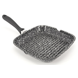 Сковорода для гриля A-PLUS мраморное покрытие 1498 28 см