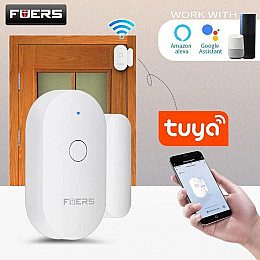 Wifi датчик открытия дверей и окон Fuers WIFID01 (100442)