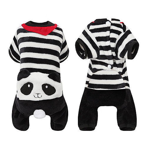 Костюм для собак Taotaopets Panda розмір XS