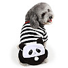 Костюм для собак Taotaopets Panda розмір XS (6220-20748)