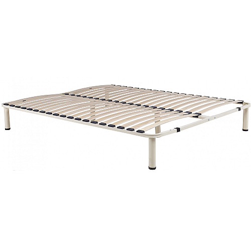 Ортопедический разборной Каркас Richman 140 x 200 см Усиленное Основание + 6 ножек Бежевый