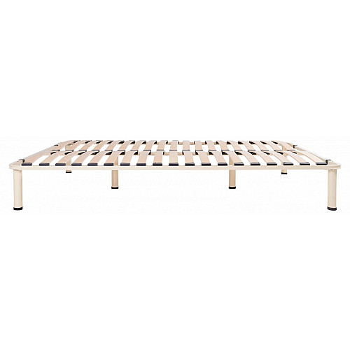 Ортопедический разборной Каркас Richman 140 x 200 см Усиленное Основание + 6 ножек Бежевый
