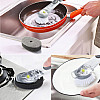 Щётка для мытья посуды SCleaner с дозатором (580М)