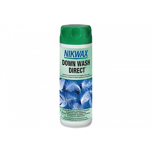 Средство для стирки Nikwax Down wash Direct 300 ML (NIK-5101)