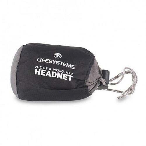 Москітна сітка Lifesystems Midge&Mosquito Head Net (1012-5060)