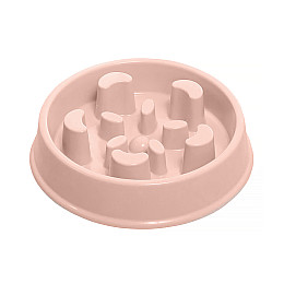 Миска для собак и котов Taotaopets 139903 Розовый