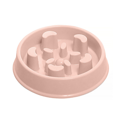 Миска для собак и котов Taotaopets 139903 Розовый