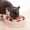 Миска для собак и котов Taotaopets 139903 Розовый