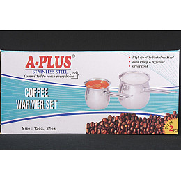 Набір турків WARMER А-Плюс 2 шт (0269)