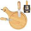 Набір для нарізки сиру LineaG Cheese Board Set 4383