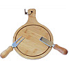 Набір для нарізки сиру LineaG Cheese Board Set 4383