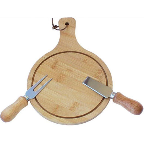 Набір для нарізки сиру LineaG Cheese Board Set 4383