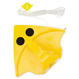 Щітка магнітна MHZ Glass Wiper 7198 для миття вікон з двох боків Жовта