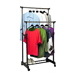 Вешалка Double Pole Small WJF-003 маленькая 800*450*1600