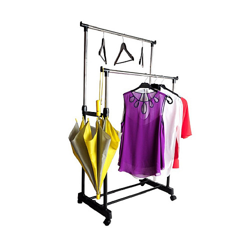 Вешалка Double Pole Small WJF-003 маленькая 800*450*1600