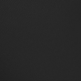 Ткань Оксфорд 600D PU 230г/м iQmebel Черный