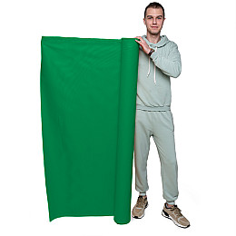 Ткань Оксфорд 600D PU 230г/м iQmebel Зеленый