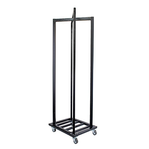 Дровница из металла GoodsMetall в стиле Лофт 1400х450х350 ДК12