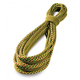 Веревка динамическая Tendon Master 9.7 STD Bicolor 70 м Желтый (1033-TND D097TV45S070C)