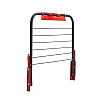 Сушарка для білизни Western House Star Light 48x45 Чорний