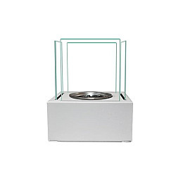 Біокамін BiokominkiGMT 130х170х130 Білий Смарт