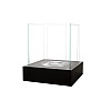 Біокамін BiokominkiGMT Sunset Garden 400х520х400 Black