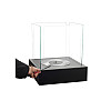 Біокамін BiokominkiGMT Sunset Garden 400х520х400 Black