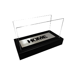 Біокамін BiokominkiGMT Home 360x220x180 BLACK