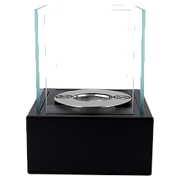 Біокамін BiokominkiGMT SMART 130х170х130 BLACK