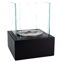 Біокамін BiokominkiGMT SMART 130х170х130 BLACK